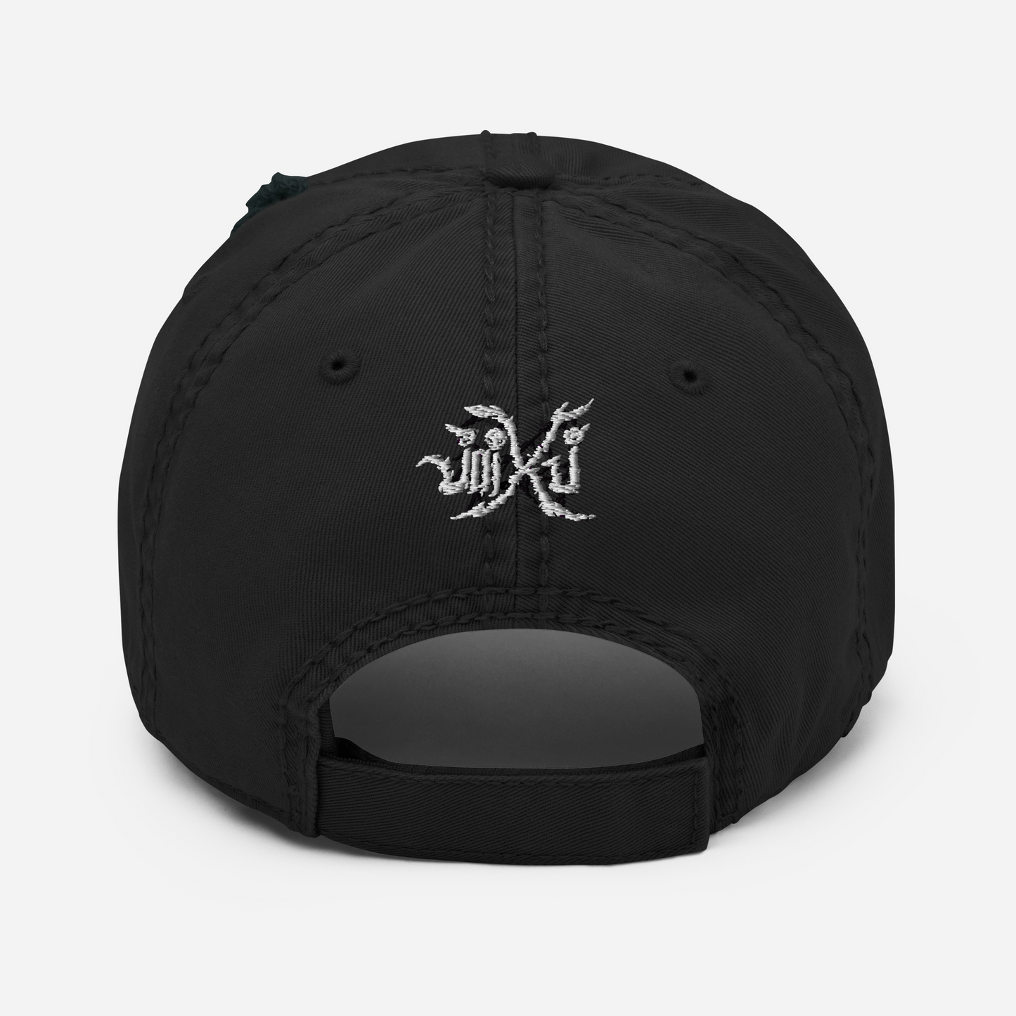 jaixj wyte dad hat