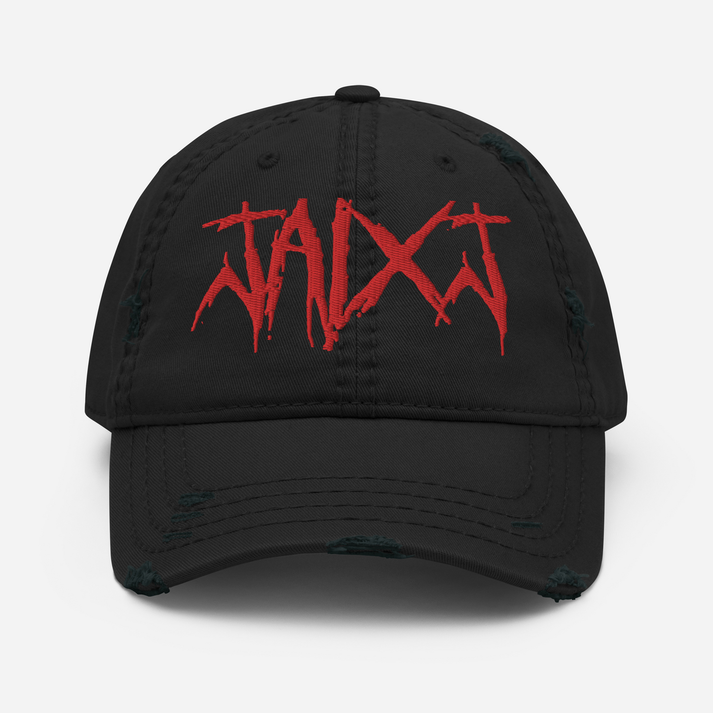 jaixj - R3D L0G0 Dad Hat