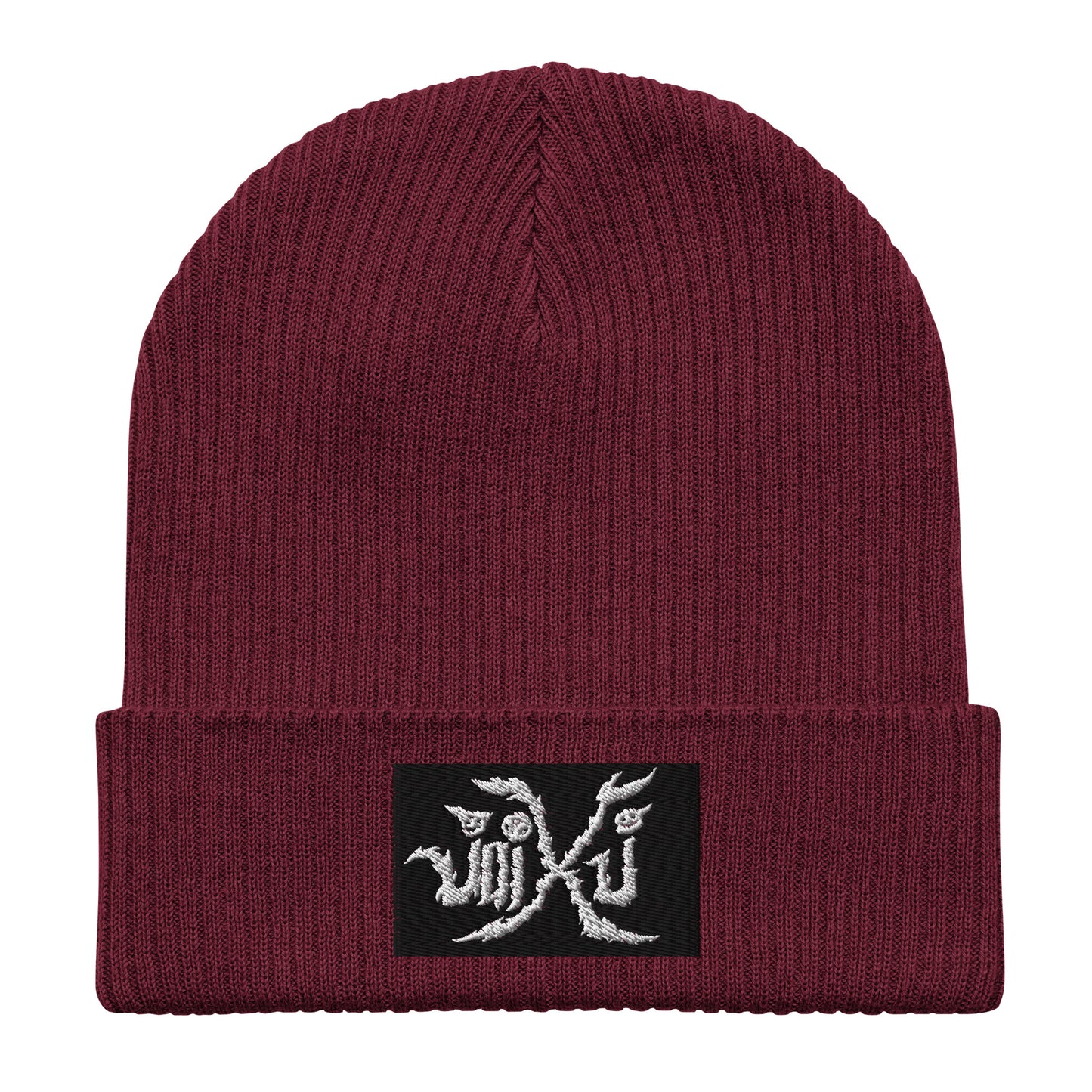 jaixj ribbed beaniez